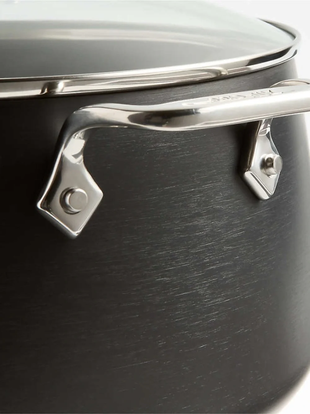 All-Clad ® HA1 Expert 8-Qt. Nonstick Stockpot with Lid